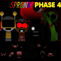 Sprunki Phase 4