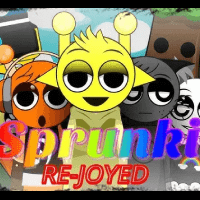 Sprunki Rejoyed