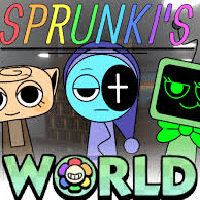 Sprunki's World